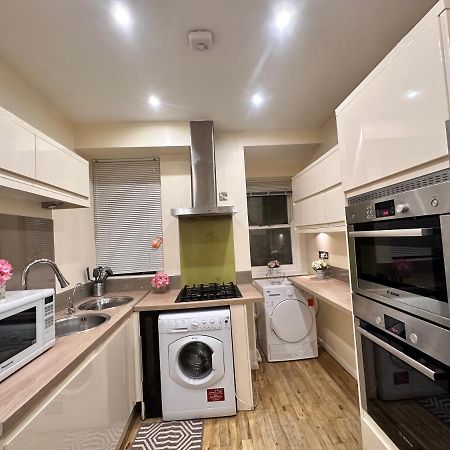 Central London 5-Bedroom, 4 Baths Lovely Villa In Marylebone Bagian luar foto