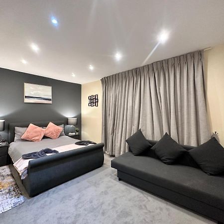 Central London 5-Bedroom, 4 Baths Lovely Villa In Marylebone Bagian luar foto