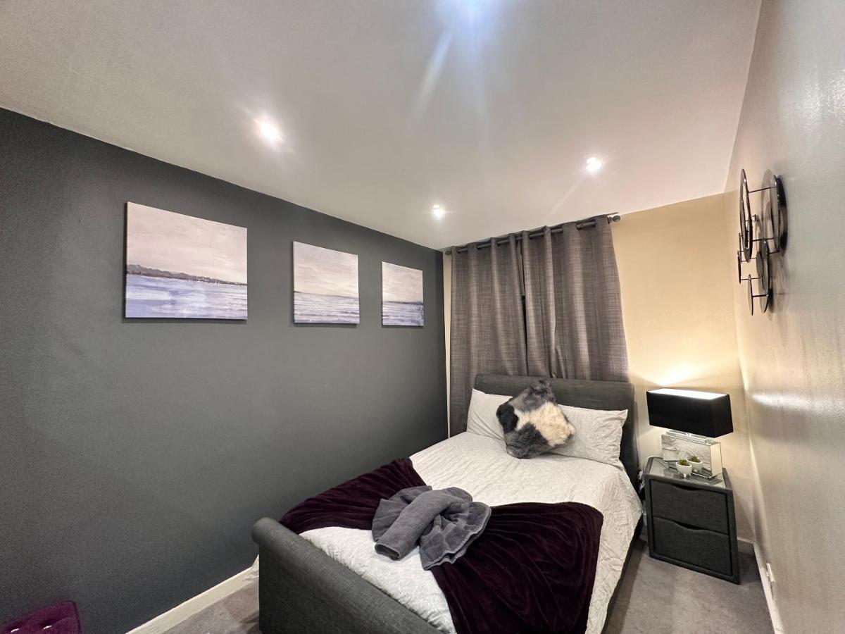 Central London 5-Bedroom, 4 Baths Lovely Villa In Marylebone Bagian luar foto