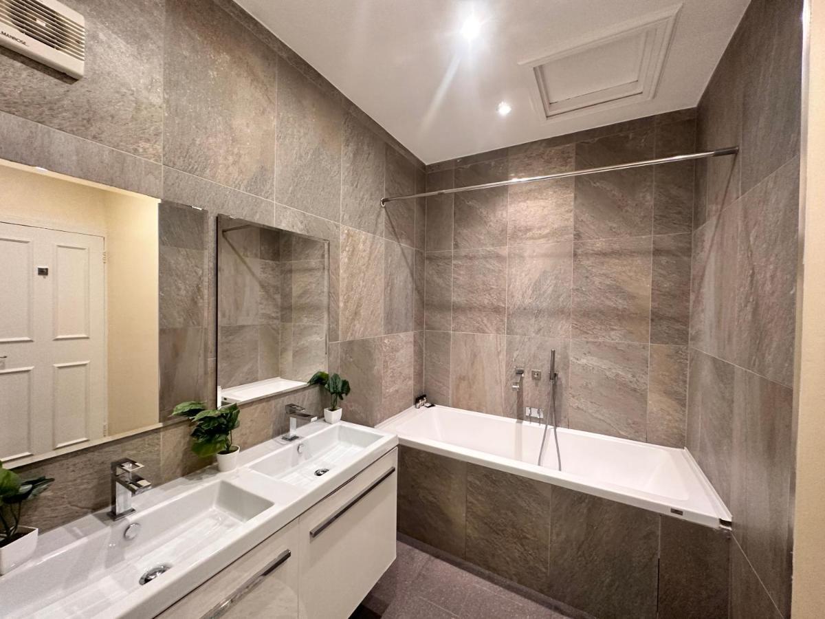 Central London 5-Bedroom, 4 Baths Lovely Villa In Marylebone Bagian luar foto