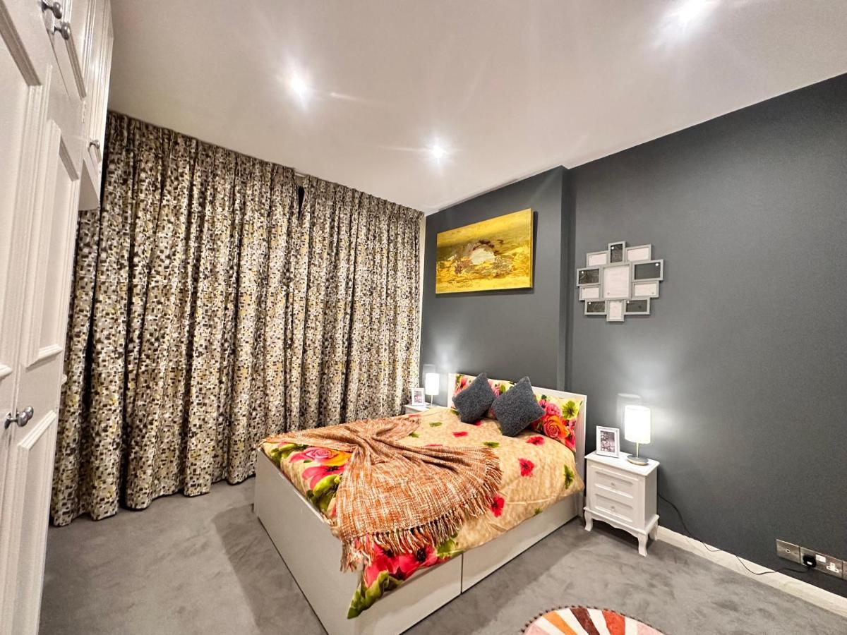 Central London 5-Bedroom, 4 Baths Lovely Villa In Marylebone Bagian luar foto
