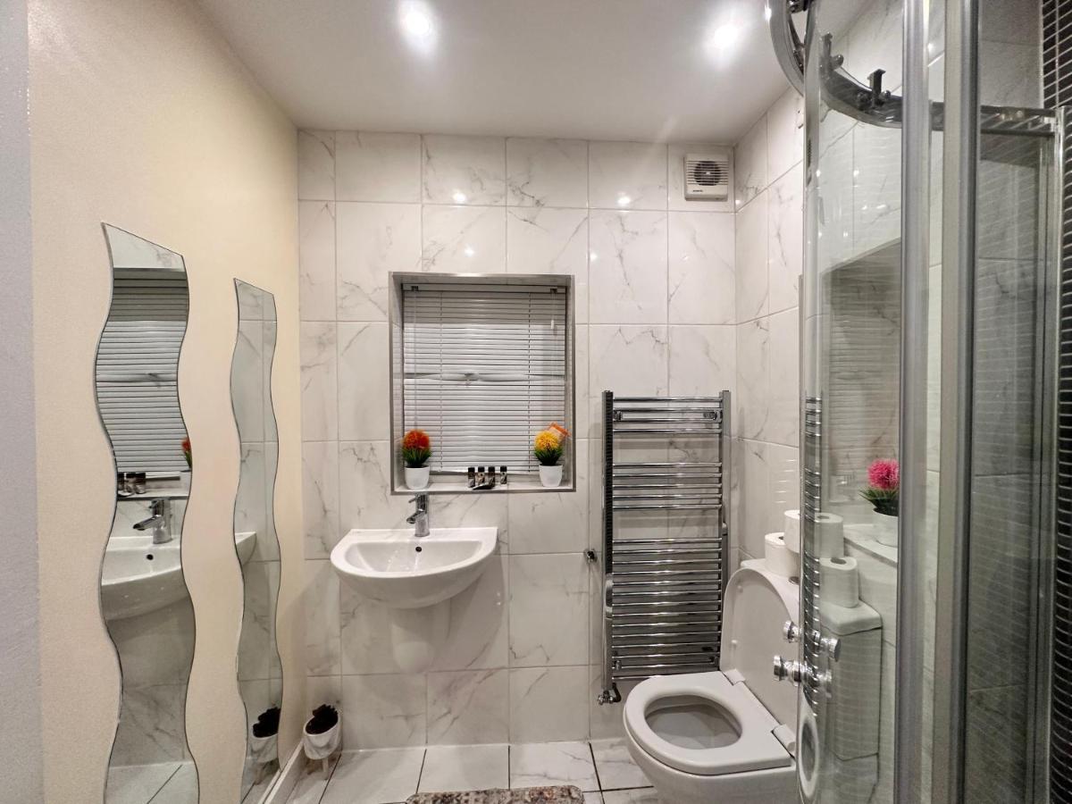 Central London 5-Bedroom, 4 Baths Lovely Villa In Marylebone Bagian luar foto