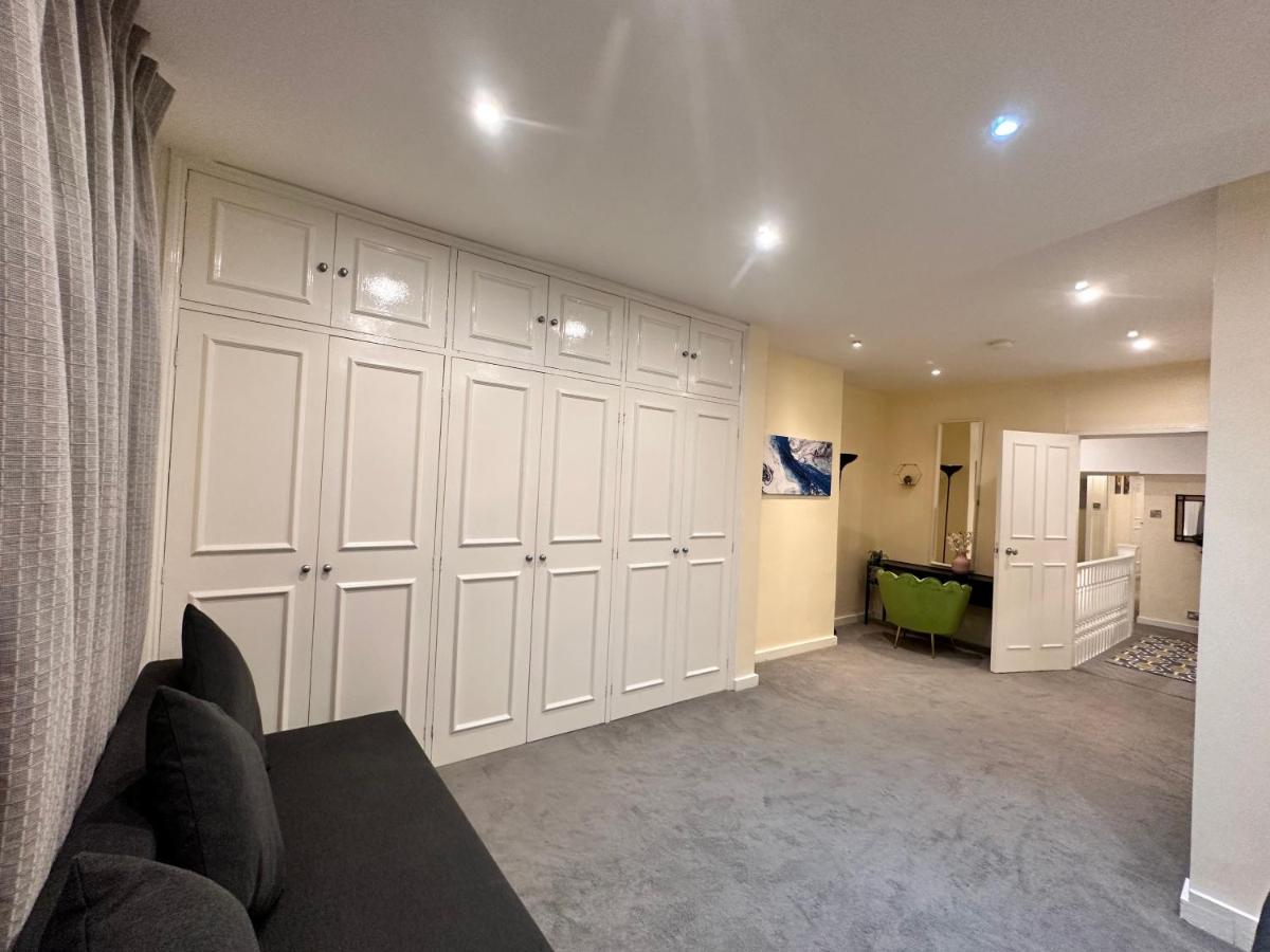 Central London 5-Bedroom, 4 Baths Lovely Villa In Marylebone Bagian luar foto