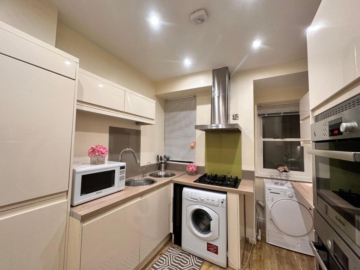 Central London 5-Bedroom, 4 Baths Lovely Villa In Marylebone Bagian luar foto