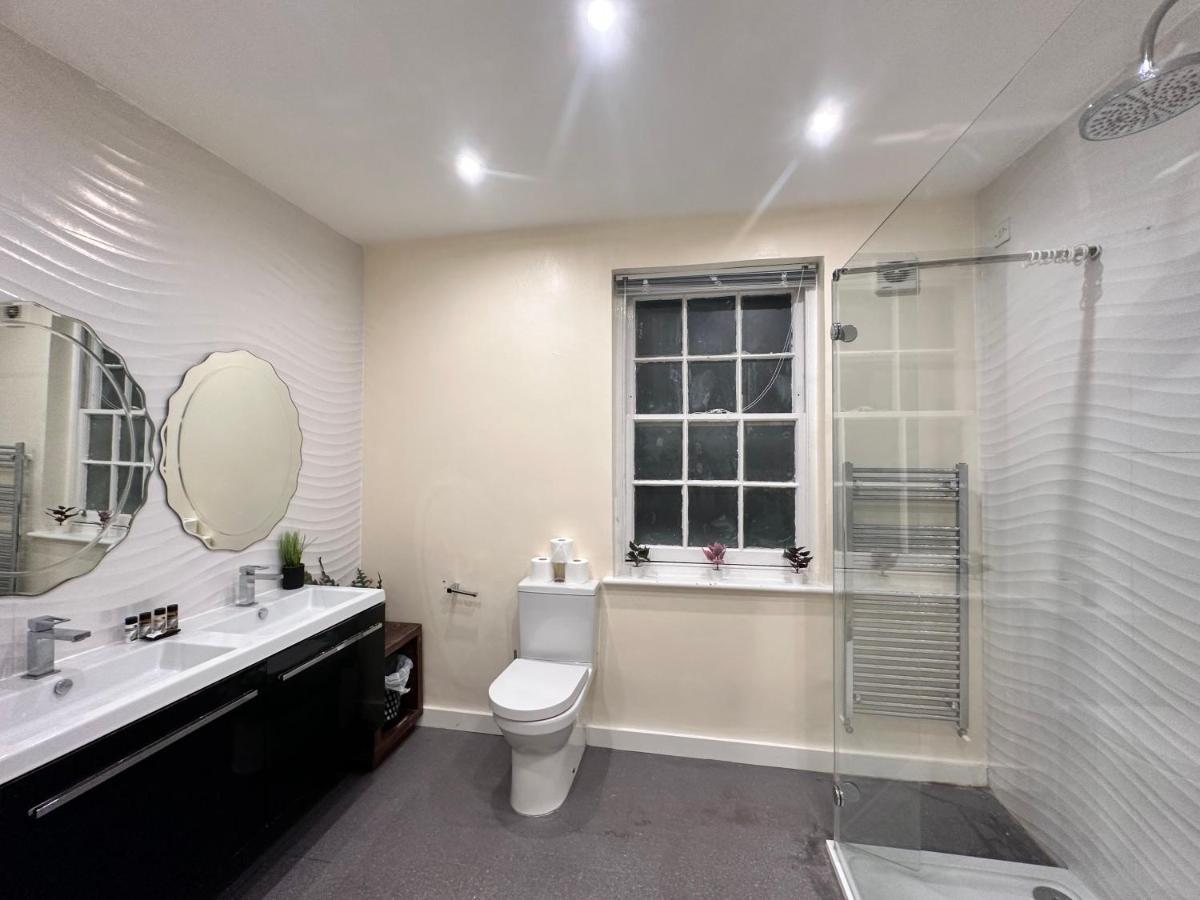 Central London 5-Bedroom, 4 Baths Lovely Villa In Marylebone Bagian luar foto